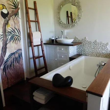 Les Falaises Panzió Berneval-le-Grand