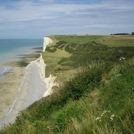 Les Falaises Panzió Berneval-le-Grand