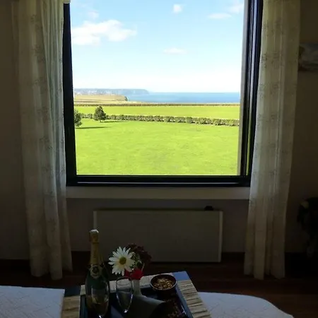 Les Falaises Panzió Berneval-le-Grand