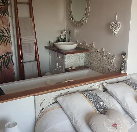 Les Falaises Panzió Berneval-le-Grand